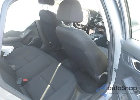 2023 Honda Civic Lx from USA, damaged, VIN 2HGFE2F25PH539575